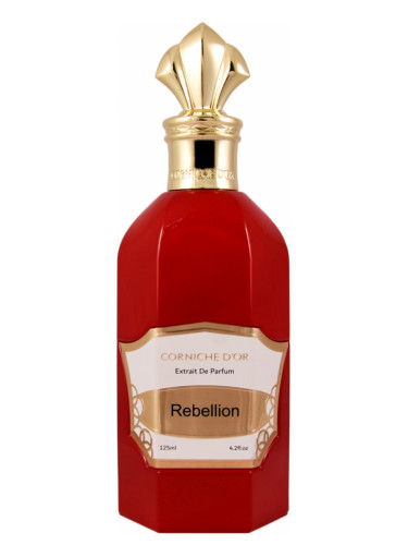 عطر ادکلن رِبِلیِن کرنیش دور - Rebellion Corniche D'Or - بررسی، قیمت و خرید