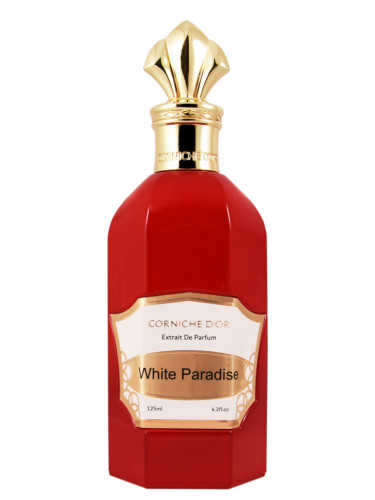 عطر ادکلن وایت پارادایس کورنیش دور - White Paradise Corniche D'Or - بررسی، قیمت و خرید