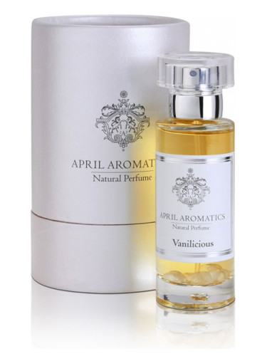 عطر ادکلن وانیلیشِس اِیپریل آروماتیکس - Vanilicious April Aromatics - بررسی، قیمت و خرید