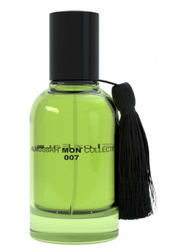 عطر ادکلن مون صفر صفر هفت المسبح - Mon 007 Al Musbah - بررسی، قیمت و خرید