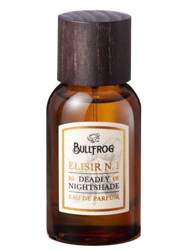 عطر ادکلن الیزیر نامبر وان ددلی نایت‌شید بولفراگ - Elisir No. 1 Deadly Nightshade Bullfrog - بررسی، قیمت و خرید