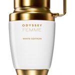 عطر ادکلن اودیسه فم وایت ادیشن آرماف - Odyssey Femme White Edition Armaf - بررسی، قیمت و خرید