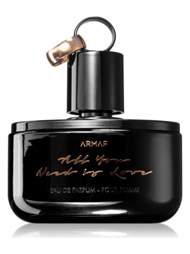 عطر ادکلن آل یو نید ایز لاو آرماف - All You Need Is Love Armaf - بررسی، قیمت و خرید