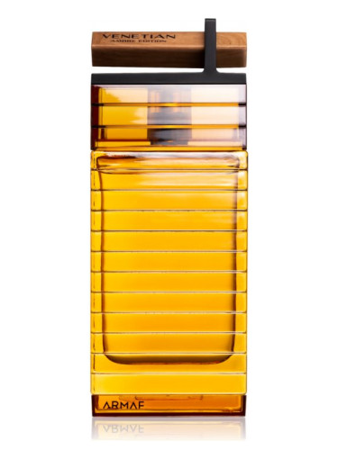 عطر ادکلن ونتیان امبر ادیشن آرماف - Venetian Amber Edition Armaf - بررسی، قیمت و خرید