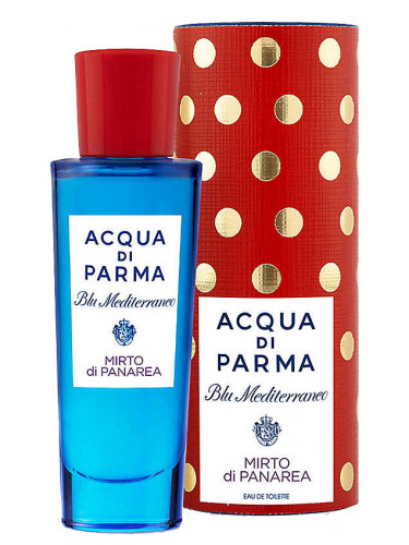 عطر ادکلن میرتو دی پانارئا لیمیتد ادیشن آکوا دی پارما - Mirto di Panarea Limited Edition Acqua di Parma - بررسی، قیمت و خرید