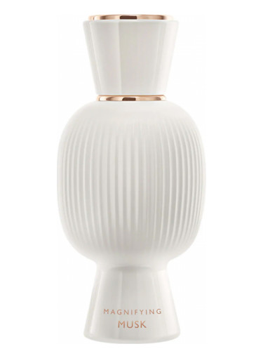 عطر ادکلن آلگرا مگنیفایینگ ماسک اسنس بولگاری - Allegra Magnifying Musk Essence Bvlgari - بررسی، قیمت و خرید