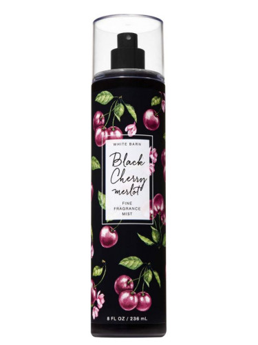 عطر ادکلن بِلَک چری مِرلو بث اند بادی ورکس - Black Cherry Merlot Bath & Body Works - بررسی، قیمت و خرید