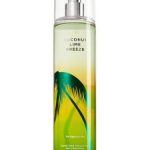 عطر ادکلن کوکونت لایم بریز بث اند بادی ورکس - Coconut Lime Breeze Bath & Body Works - بررسی، قیمت و خرید