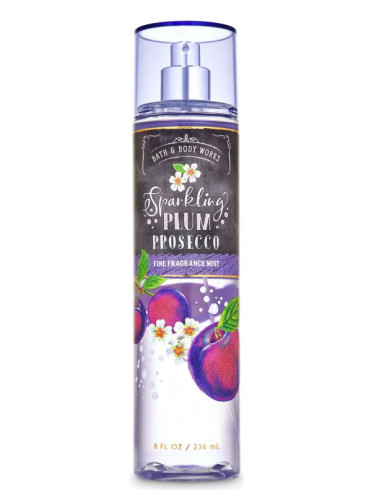 عطر ادکلن اسپارکلینگ پلام پروسکو بث اند بادی ورکس - Sparkling Plum Prosecco Bath & Body Works - بررسی، قیمت و خرید