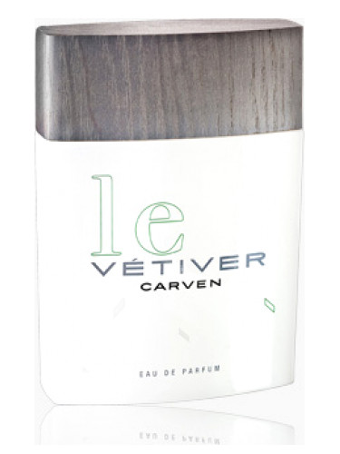 عطر ادکلن لو وتیور کارون - Le Vetiver Carven - بررسی، قیمت و خرید