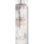 عطر ادکلن فِرِش اسپارکلینگ اسنو بث اند بادی ورکس - Fresh Sparkling Snow Bath & Body Works - بررسی، قیمت و خرید
