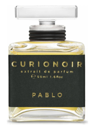 عطر ادکلن پابلو کیوریونوآر - Pablo Curionoir - بررسی، قیمت و خرید