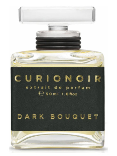 عطر ادکلن دارک بوکه کوریونویر - Dark Bouquet Curionoir - بررسی، قیمت و خرید
