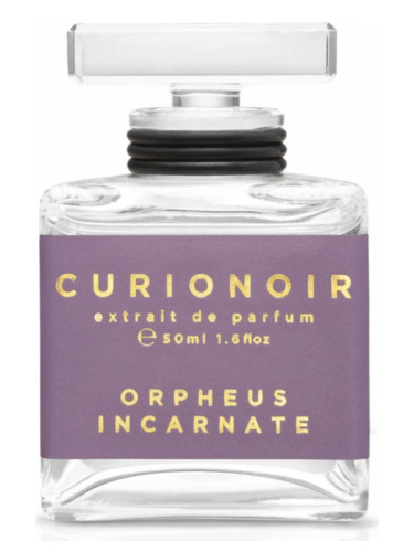 عطر ادکلن اُرفئوس اینکارنیت کیوریونوآر - Orpheus Incarnate Curionoir - بررسی، قیمت و خرید