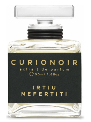 عطر ادکلن ایرتیو نفرتیتی کیورینور - Irtiu Nefertiti Curionoir - بررسی، قیمت و خرید