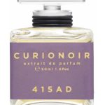عطر ادکلن چهارصد و پانزده میلادی کیوریونور - 415 AD Curionoir - بررسی، قیمت و خرید