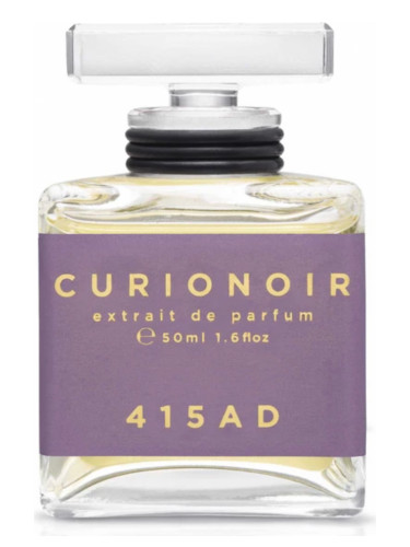 عطر ادکلن چهارصد و پانزده میلادی کیوریونور - 415 AD Curionoir - بررسی، قیمت و خرید