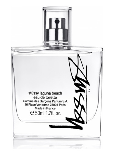 عطر ادکلن استوسی لاگونا بیچ کوم د گارسون - Stüssy Laguna Beach Comme des Garcons - بررسی، قیمت و خرید