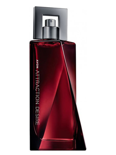 عطر ادکلن اتراکشن دیزایر فور هیم ایوون - Attraction Desire For Him Avon - بررسی، قیمت و خرید