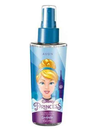 عطر ادکلن پرینسسا دریم سیندرلا اِیوون - Princesa Dream Cinderela Avon - بررسی، قیمت و خرید