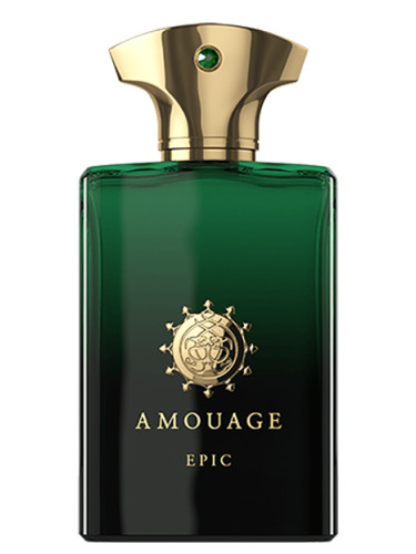 عطر ادکلن اپیک من آمواژ - Epic Man Amouage - بررسی، قیمت و خرید