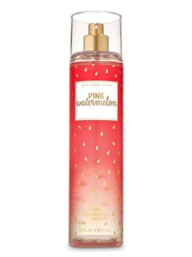 عطر ادکلن پینگ واترملون بث اند بادی ورکز - Pink Watermelon Bath & Body Works - بررسی، قیمت و خرید