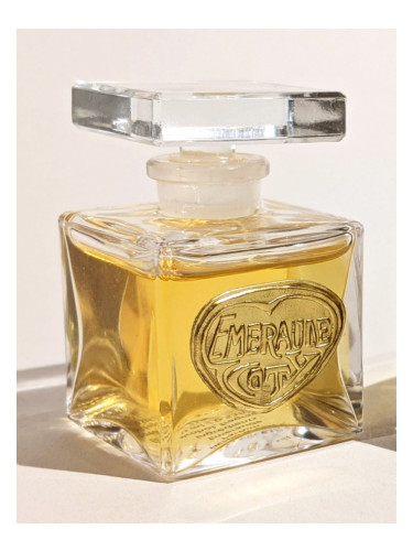عطر ادکلن اِمِرود کوتی - Emeraude Coty - بررسی، قیمت و خرید