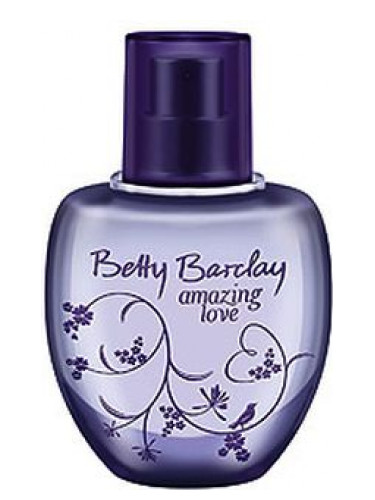 عطر ادکلن امیزینگ لاو بتی بارکلی - Amazing Love Betty Barclay - بررسی، قیمت و خرید