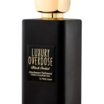عطر ادکلن لاکچری اوردوز بلک اورکید ابسولوما پارفومر - Luxury Overdose Black Orchid Absolument Parfumeur - بررسی، قیمت و خرید