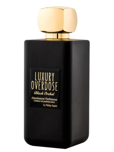 عطر ادکلن لاکچری اوردوز بلک اورکید ابسولوما پارفومر - Luxury Overdose Black Orchid Absolument Parfumeur - بررسی، قیمت و خرید
