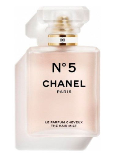 عطر ادکلن شنل نامبر فایو هیر فراگرنس شنل - Chanel No 5 Hair Fragrance Chanel - بررسی، قیمت و خرید