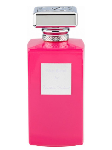 عطر ادکلن ریچ بلند اینتنس فور وومن کریستین ریچارد - Rich Blend Intense For Women Christian Richard - بررسی، قیمت و خرید