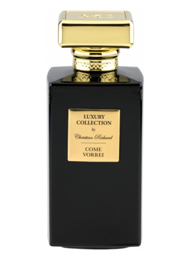 عطر ادکلن کام وورِی کریستین ریچارد - Come Vorrei Christian Richard - بررسی، قیمت و خرید
