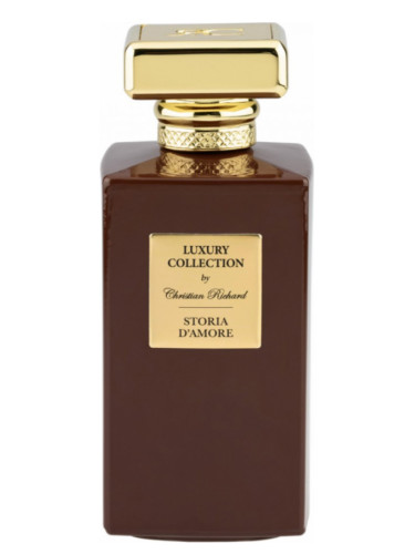 عطر ادکلن استوریا د آمور کریستین ریچارد - Storia D'Amore Christian Richard - بررسی، قیمت و خرید