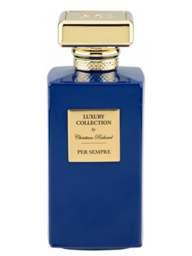 عطر ادکلن پِر سِمپرِه کریستین ریچارد - Per Sempre Christian Richard - بررسی، قیمت و خرید
