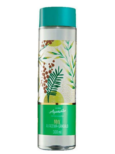 عطر ادکلن آکوآویب میکس الزافما + ساندالو ایون - Aquavibe Mix Alzafema + Sândalo Avon - بررسی، قیمت و خرید