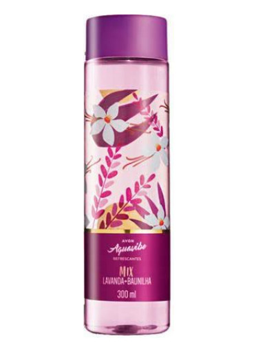عطر ادکلن آکوا وایب میکس لوندر و وانیل اِیوِن - Aquavibe Mix Lavanda + Baunilha Avon - بررسی، قیمت و خرید