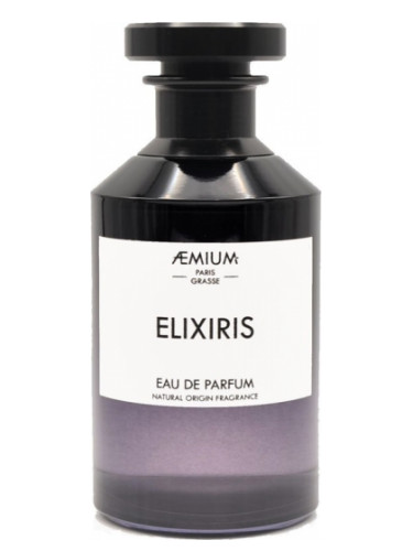 عطر ادکلن الیکسیرس اِمیوم - Elixiris Aemium - بررسی، قیمت و خرید