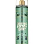 عطر ادکلن کریسمس کوکو و مینت بث اند بادی ورکز - Christmas Cocoa & Mint Bath & Body Works - بررسی، قیمت و خرید