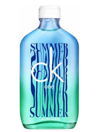 عطر ادکلن سی کی وان سامر 2021 کلوین کلاین - CK One Summer 2021 Calvin Klein - بررسی، قیمت و خرید