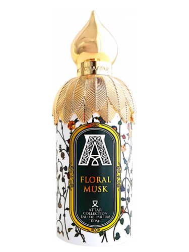 عطر ادکلن فلورال ماسک اتار کالکشن - Floral Musk Attar Collection - بررسی، قیمت و خرید