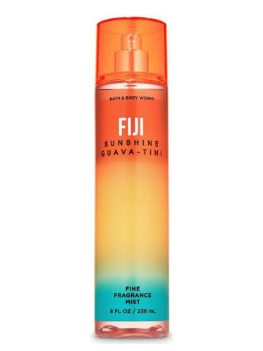 عطر ادکلن فجی سانشاین گوآوا تینای بث اند بادی ورکز - Fiji Sunshine Guava Tini Bath & Body Works - بررسی، قیمت و خرید