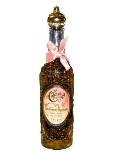 عطر ادکلن کالیفرنیا انیورسری کیپسیک ترایلینگ آربوتوس ای‌وون - California Anniversary Keepsake Trailing Arbutus Avon - بررسی، قیمت و خرید