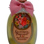 عطر ادکلن کالیفرنیا انیورسری کیپ سیک اِیوون - California Anniversary Keepsake Avon - بررسی، قیمت و خرید