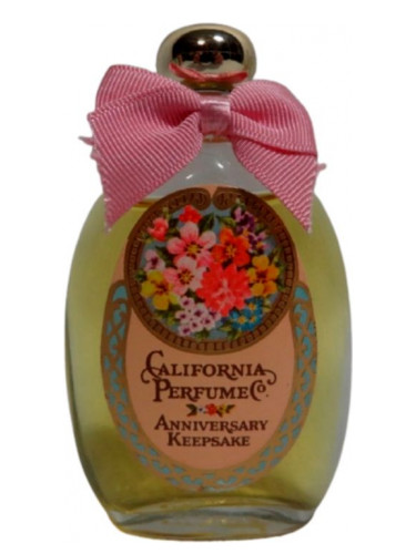 عطر ادکلن کالیفرنیا انیورسری کیپ سیک اِیوون - California Anniversary Keepsake Avon - بررسی، قیمت و خرید