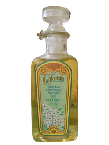 عطر ادکلن کالیفرنیا انیورسری کیپسیک وایت لیلاک ای-وِن - California Anniversary Keepsake White Lilac Avon - بررسی، قیمت و خرید