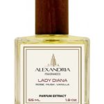 عطر ادکلن لیدی دایانا الکساندریا فراگرنسز - Lady Diana Alexandria Fragrances - بررسی، قیمت و خرید