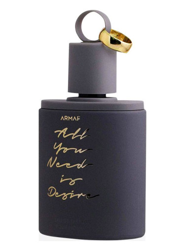 عطر ادکلن آل یو نید ایز دزایر آرماف - All You Need is Desire Armaf - بررسی، قیمت و خرید
