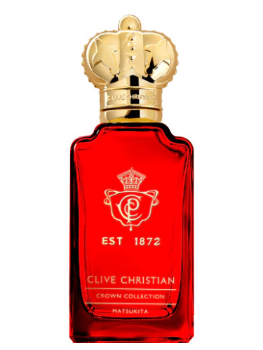 عطر ادکلن ماتسوکیتا کلیو کریستین - Matsukita Clive Christian - بررسی، قیمت و خرید