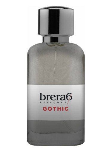 عطر ادکلن گوتیک بریرا سیکس پرفیومز - Gothic Brera6 Perfumes - بررسی، قیمت و خرید